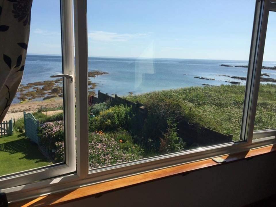 Seabreeze Beadnell Exterior foto